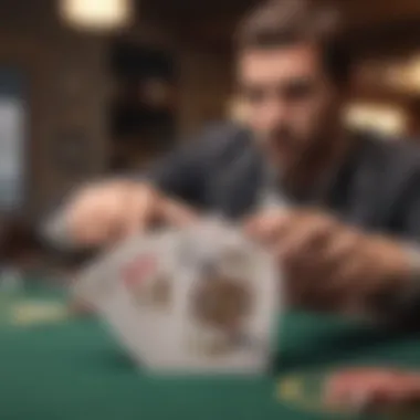 Common mistakes players make in blackjack