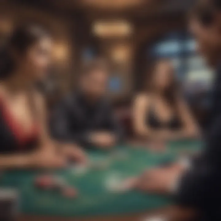 Player options and strategies in blackjack