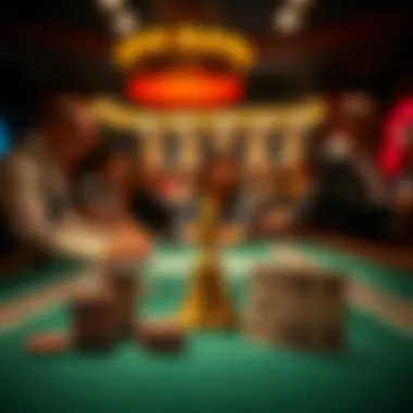 Understanding Psychological Factors in Decisions Psychological Factors in Blackjack Decisions
