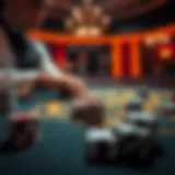 Strategic Betting Techniques in Blackjack