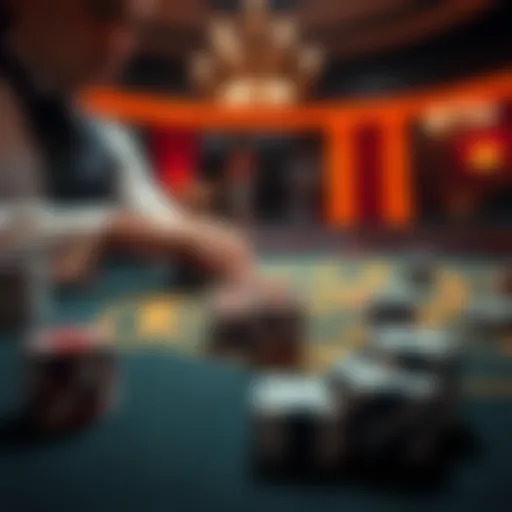 Strategic Betting Techniques in Blackjack