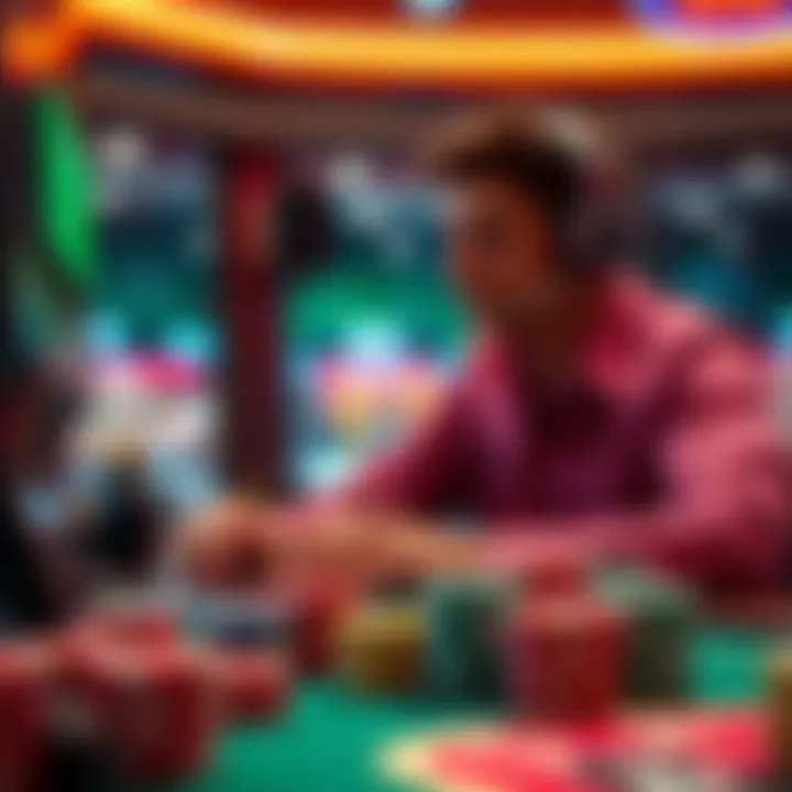 Maximizing online gaming strategies