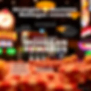 Strategies to Maximize Mohegan Rewards Diagram illustrating strategies to maximize Mohegan Rewards