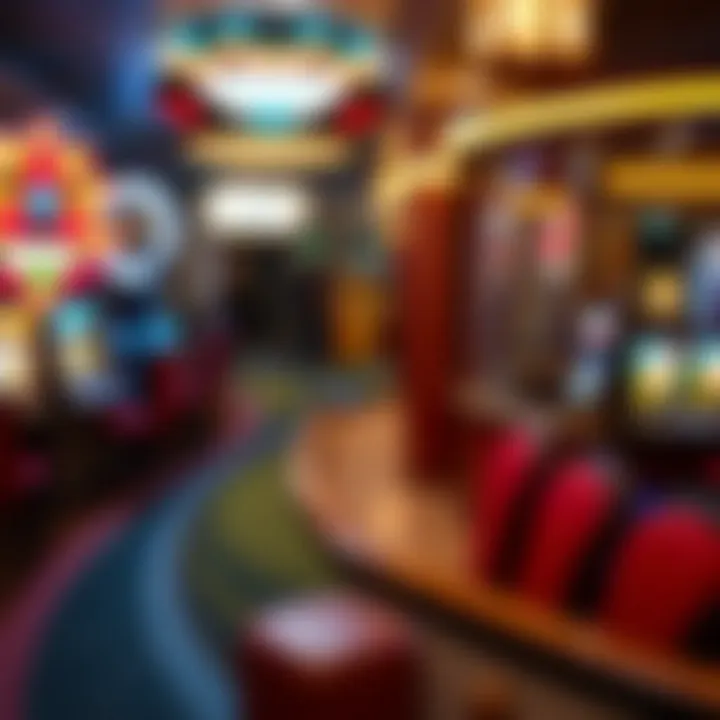 Visual representation of Mohegan Rewards membership tiers