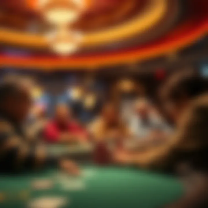 Local community engagement event held at Monticello Casino