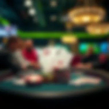 Notable Navigating Interstate Online Poker: A Comprehensive Overview