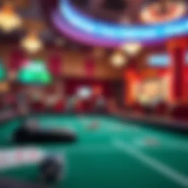 Navigating Online Betting in Indiana Summary