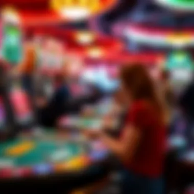 Navigating the Age Restrictions at Hollywood Casinos Summary Navigating the Age Restrictions at Hollywood Casinos Summary