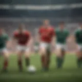 Historical overview of All Ireland football