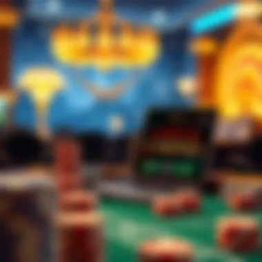 Navigating the Landscape of Overseas Online Casinos Summary Navigating the Landscape of Overseas Online Casinos Summary