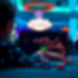 Navigating the Las Vegas Online Casino Login Experience Introduction