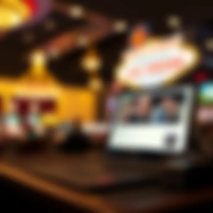 Navigating the Las Vegas Online Casino Login Experience Summary