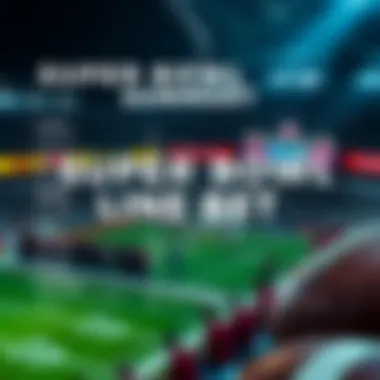 Navigating the Super Bowl Line Bet Landscape Summary Navigating the Super Bowl Line Bet Landscape Summary