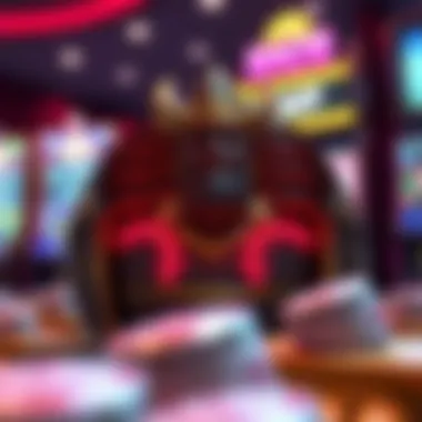 Highlighting the features of online slots