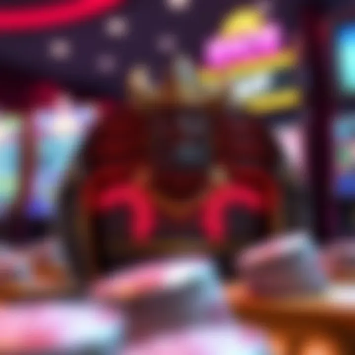 Highlighting the features of online slots