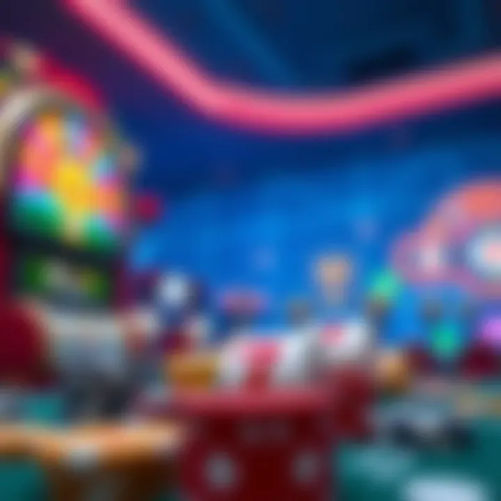 Infographic on responsible gaming practices