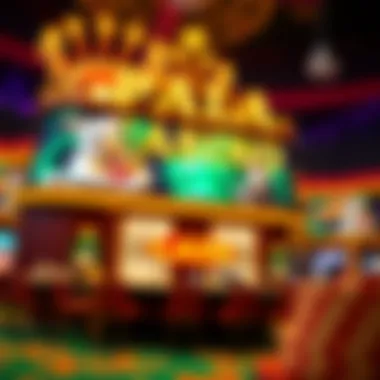 Pala Casino Promotions Overview Promotional banner showcasing Pala Casino offers