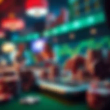 Overview of various payment options for mobile poker