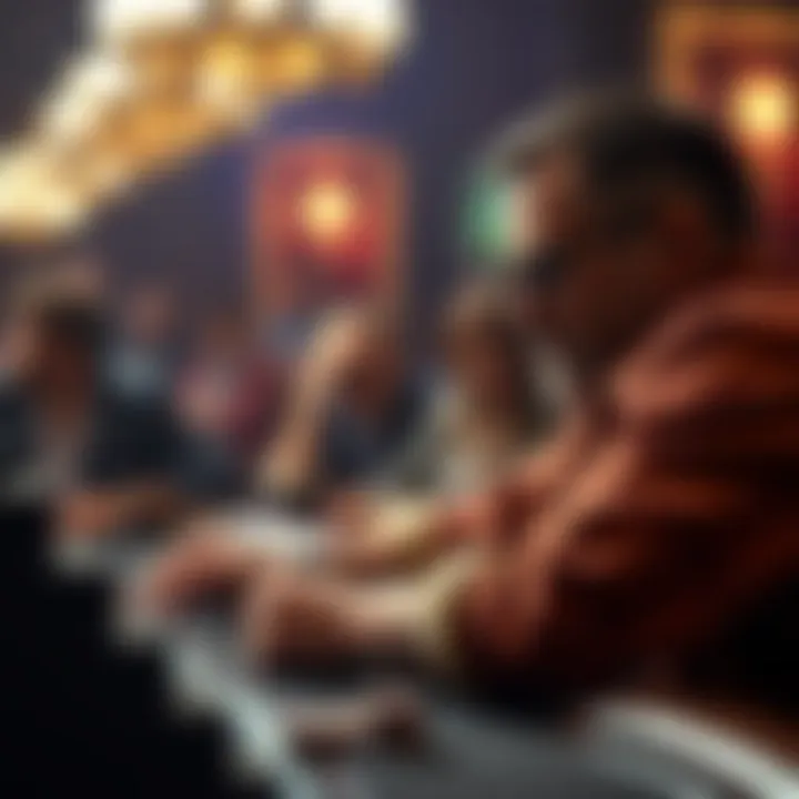 Adaptability in different poker situations