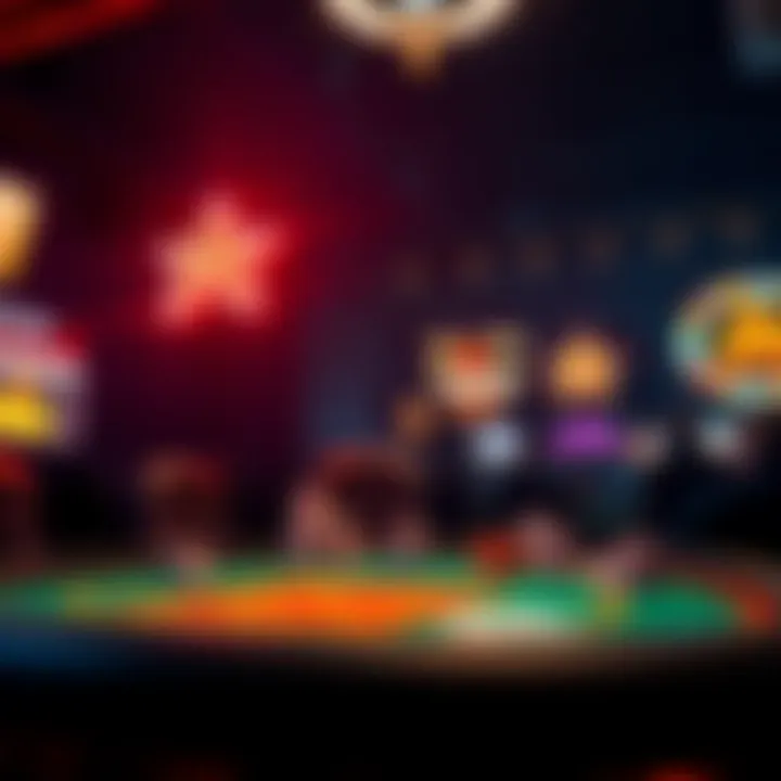 Exploring online poker bonus landscape