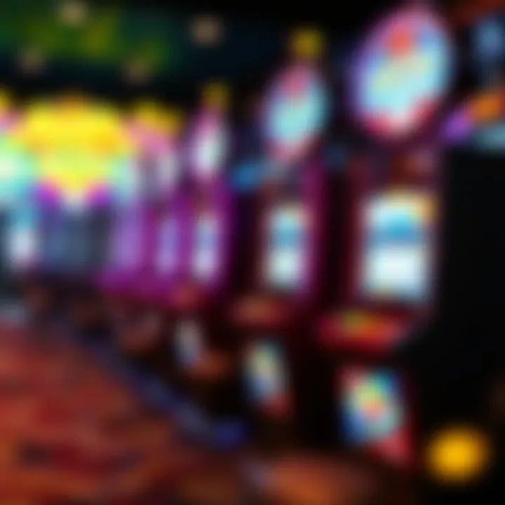 Notable Real Time Slot Machines: An In-Depth Exploration