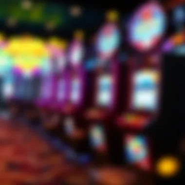 Notable Real Time Slot Machines: An In-Depth Exploration Notable Real Time Slot Machines: An In-Depth Exploration