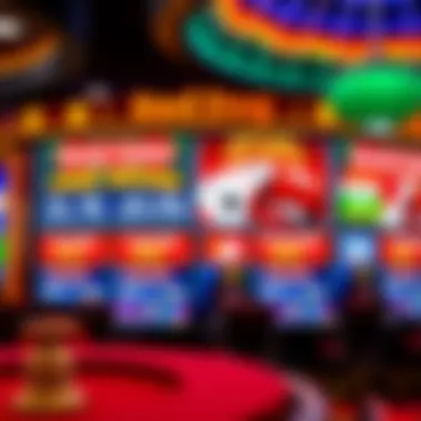 Promotional offers displayed on Red Dog Casino
