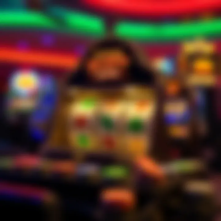 Strategies for maximizing wins in slot games