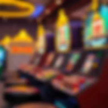 Strategic Gameplay for Maximizing Wins Illustration of successful gameplay strategy for slots
