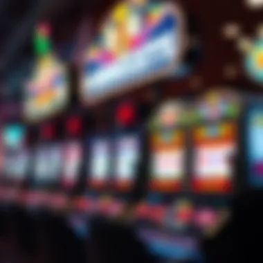 Effective Betting Strategies for Slot Success Strategic betting practices for slot machines