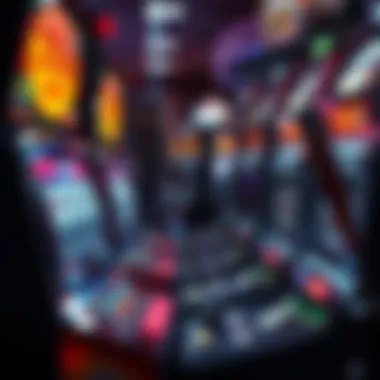The Mechanics Behind Slot Machines Understanding slot machine mechanics
