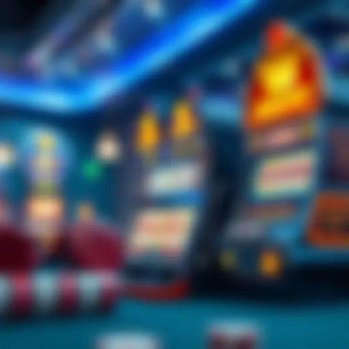 Strategic betting options on the Grand Jackpot Slot Machine