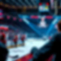 Strategic Insights on NHL Money Line Picks Introduction