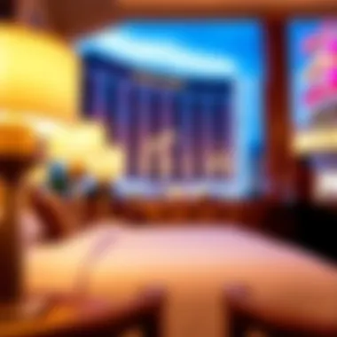 Strategies for Securing Complimentary Accommodations at MGM Properties Summary Strategies for Securing Complimentary Accommodations at MGM Properties Summary