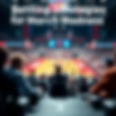 Betting Strategies for March Madness Strategies for successful betting during March Madness