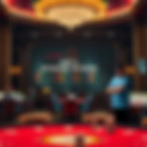 The Aria Poker Room Waiting List: Navigating the Experience Introduction