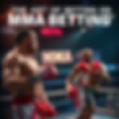 The Art of Betting on MMA Fights Introduction