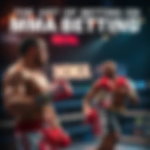 The Art of Betting on MMA Fights Introduction
