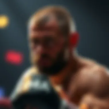 Notable The Art of Betting on MMA Fights
