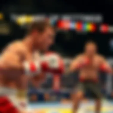 The Art of Betting on MMA Fights Summary The Art of Betting on MMA Fights Summary