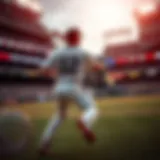 Intense MLB Game Moment