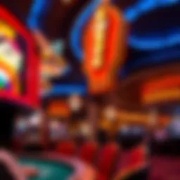 The Cherokee TN Casino Experience: Insights and Implications Introduction