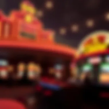 The Current Status of Casinos in Atlantic City Summary The Current Status of Casinos in Atlantic City Summary
