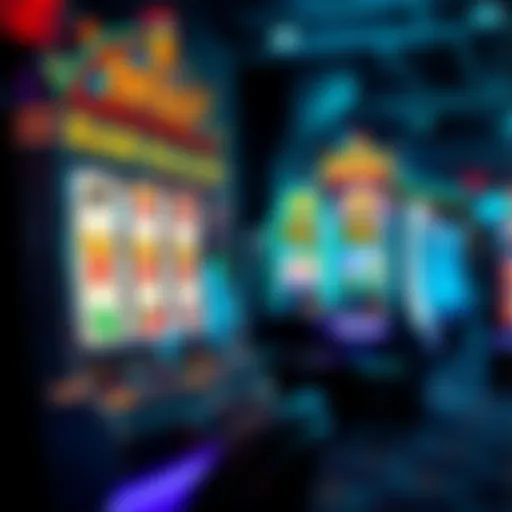 The Dynamics of Fun Slot Machines: Insights and Strategies Introduction