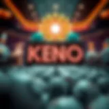 The Dynamics of Playing Keno Online Introduction