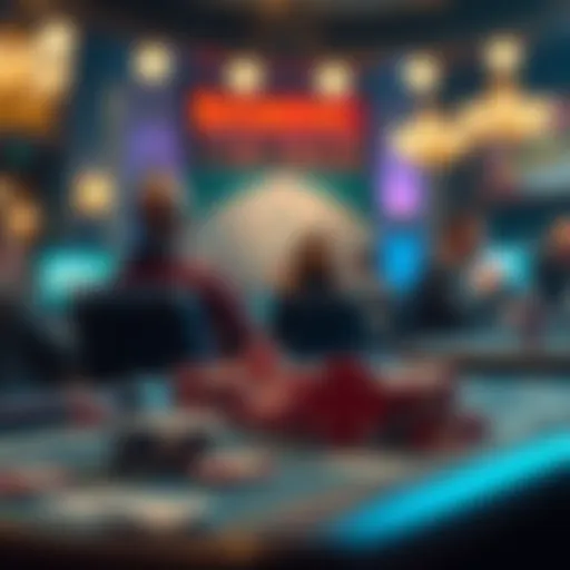 The Evolution and Impact of Gambling Apps Introduction