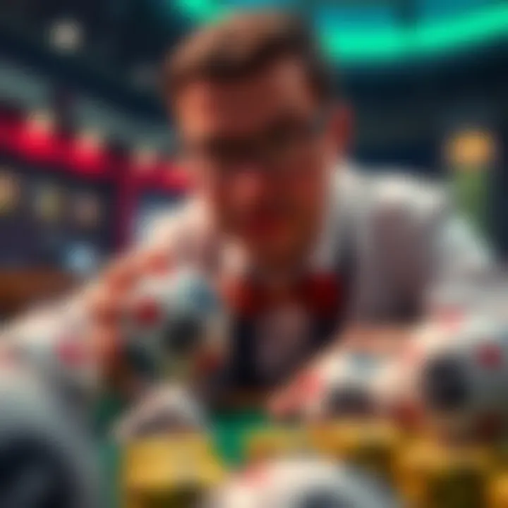 The Evolution and Impact of Online Lotto Gaming Summary