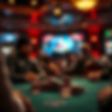 The Full Tilt Poker Scandal: A Comprehensive Examination Summary