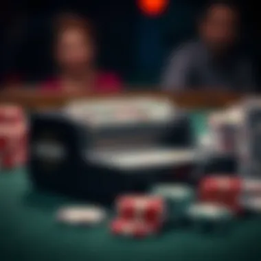 Notable The Functionality and Benefits of Pro Shuffle Card Shufflers