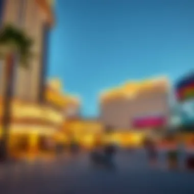 The Golden Nugget Las Vegas: A Deep Dive into Iconic Gaming and Hospitality Summary